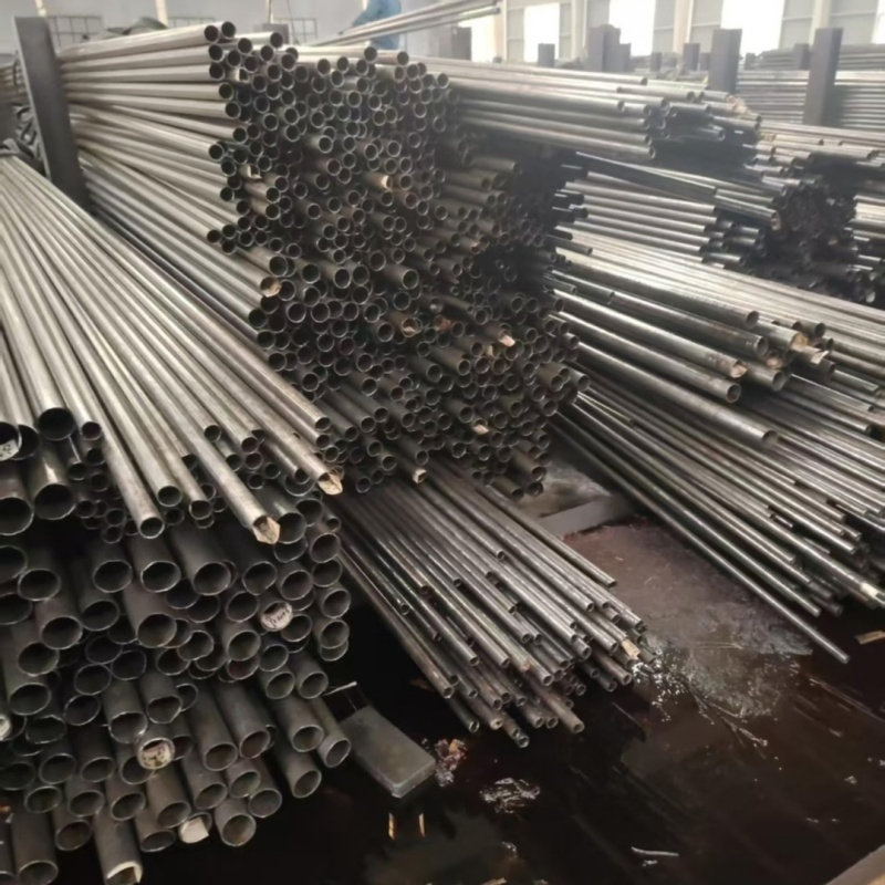 Cold-Drawn Carbon Steel Alloy Steel Precision Tube Fast Delivery