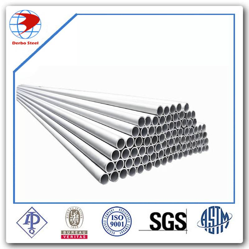 Duplex Super Austenitic Stainless Steel Pipe/Tube