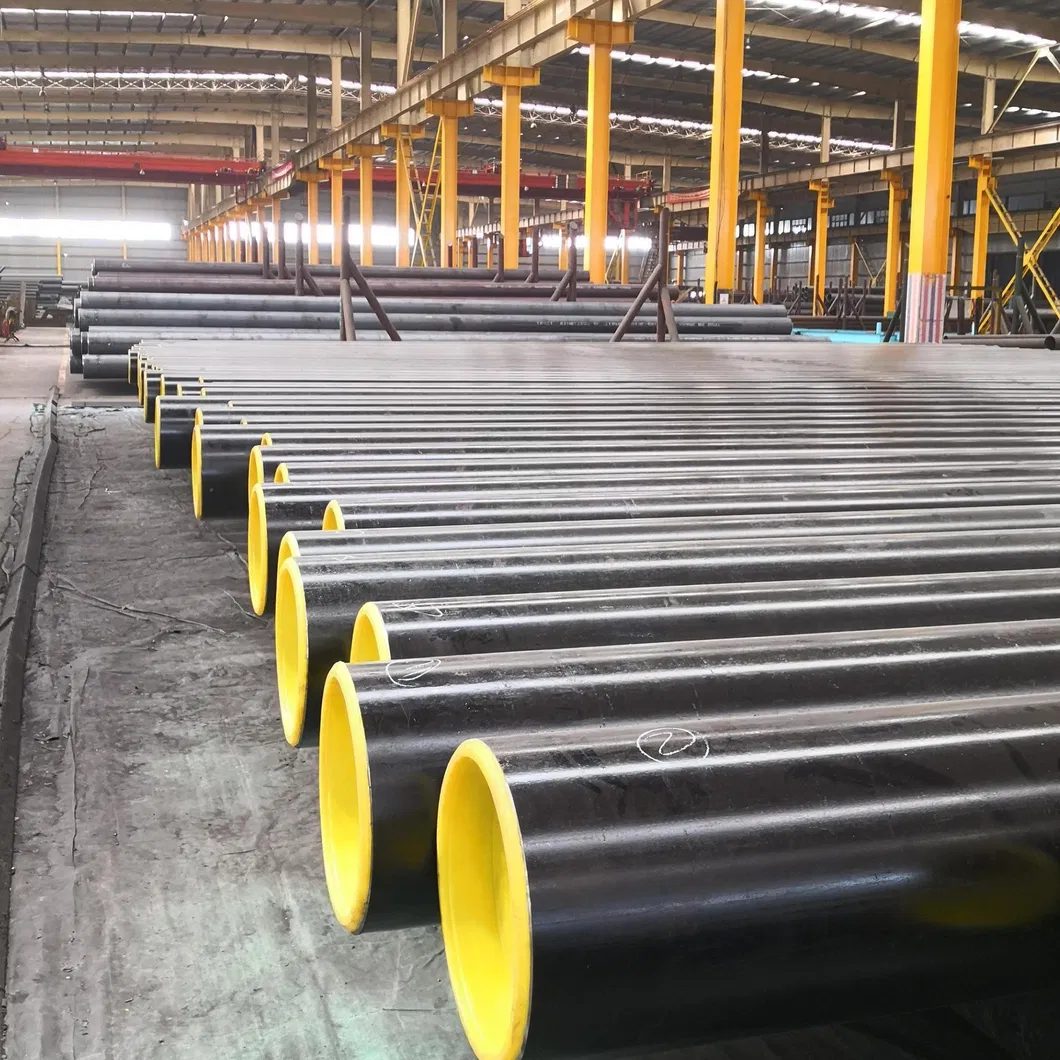 Alloy Steel Seamless Pipe Photo 3