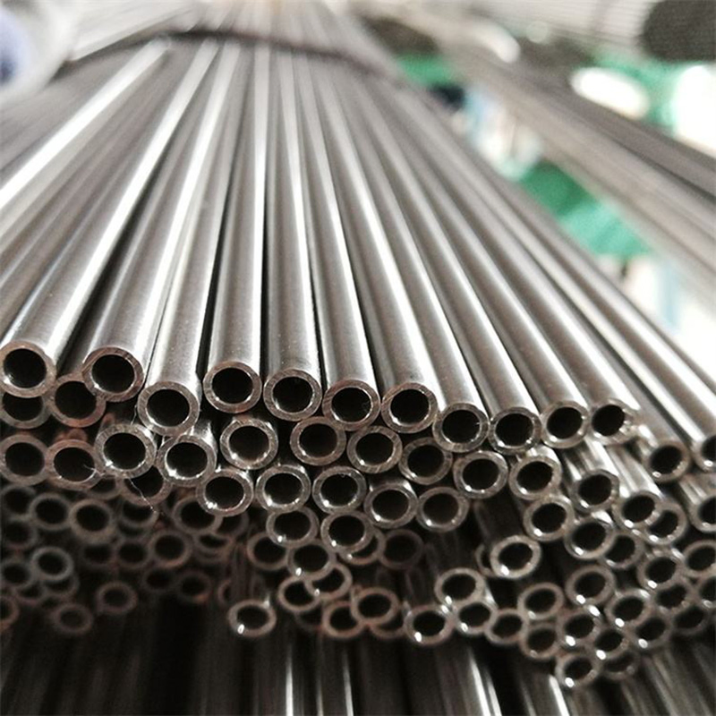 AISI ASTM A269 Tp Ss 310S 2205 2507 C276 201 304 304L 321 316 316L 430 410 420 409L 440 Stainless Seamless Steel Pipe/Welded Tube