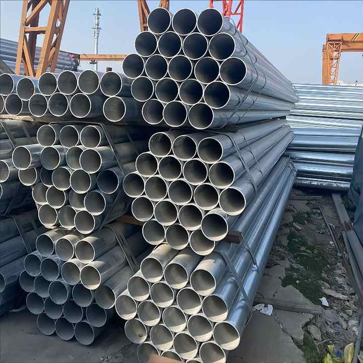 Professional Quality High Precision Cold Drawn Seamless Alloy Carbon Steel Tube Q235/Q345