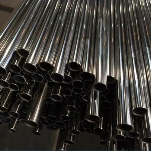 Alloy Structural Steel Tube ASTM5160 E52100 52100 6150 Heat-Resistant Welded Carbon Steel Pipe