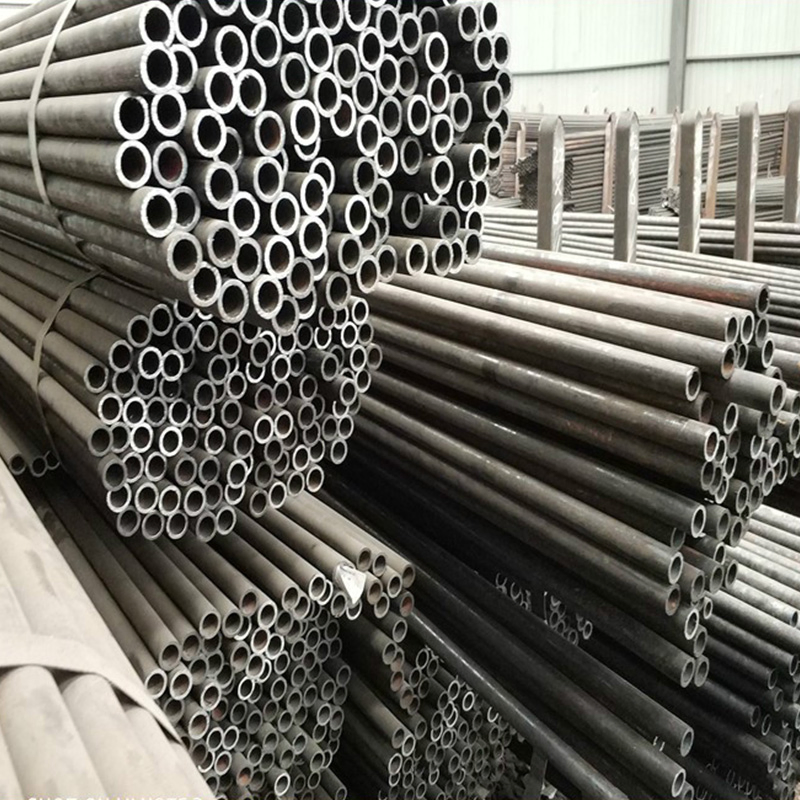 High-Frequency Low Temperature Alloy Seamless Hydraulic Structural Oval Pipe
