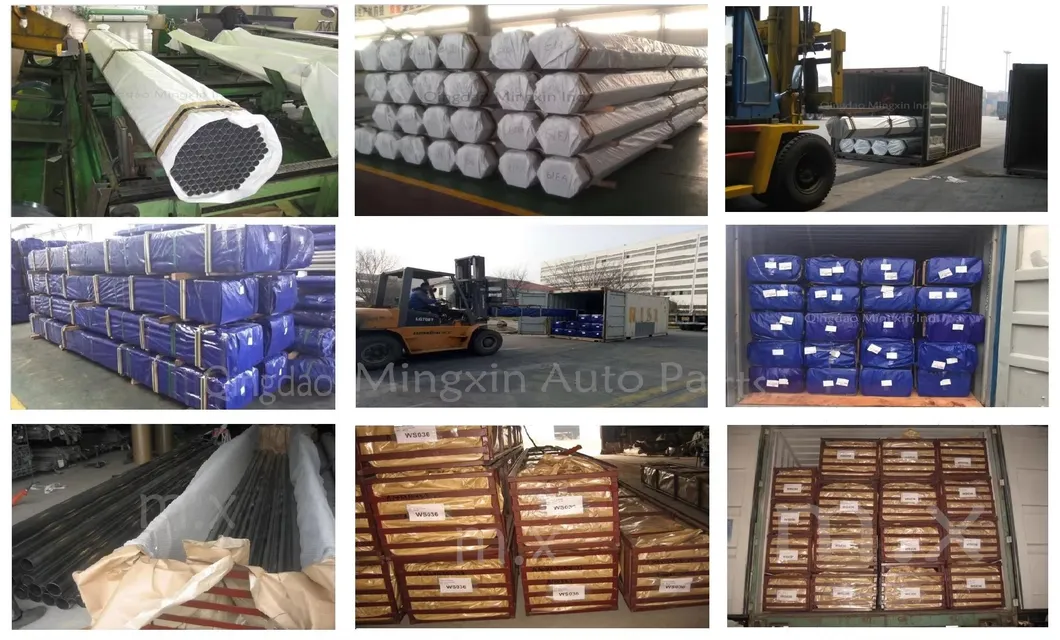 Shipping Preparation