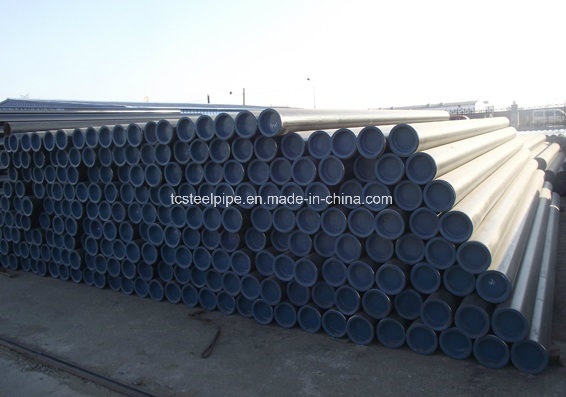 Q/Tdgg0040-2004 Q345e Alloy Steel Pipe for Low Temperature Pressure Vessel