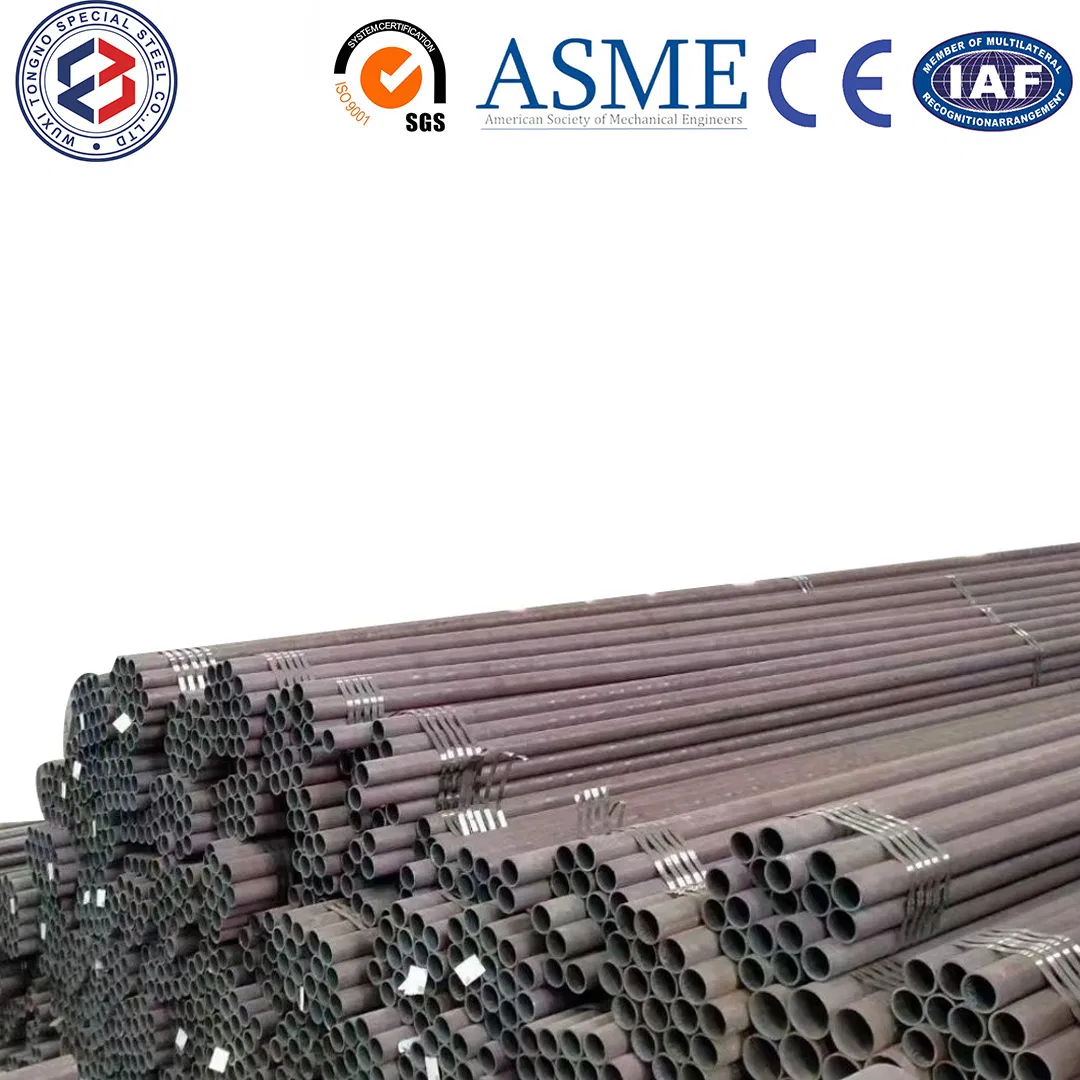 Low Price Special Purpose High Pressure Hot Rolled Carbon Alloy Steel Seamless Pipe Uns N06600/N06601/N06603/N06690/N06693/N06025 Power