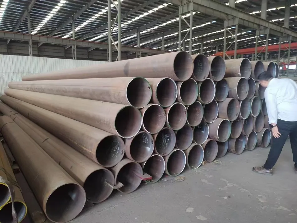 Alloy Seamless Steel Tube