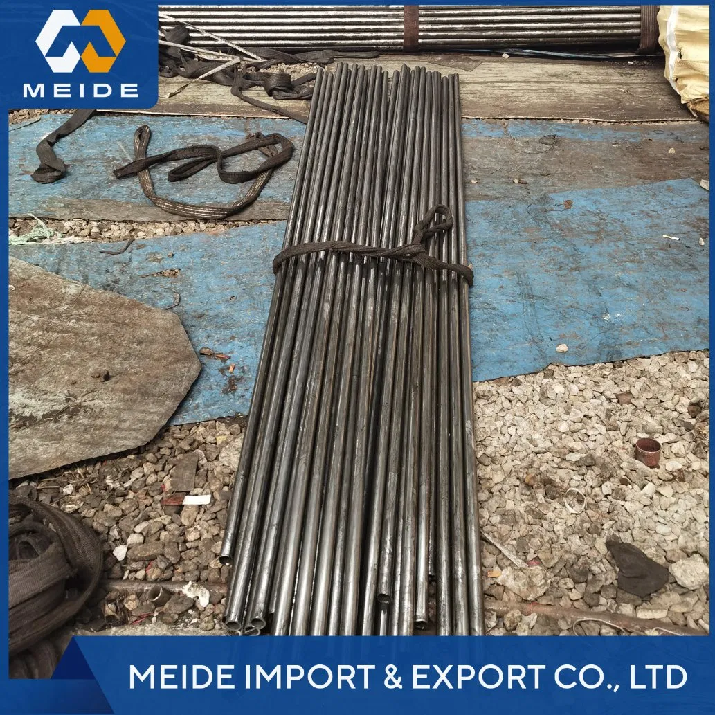 304 316L Small Diameter Precision Tube Micro Medical Grade Capillary Tube Thin Wall Stainless Steel Pipe