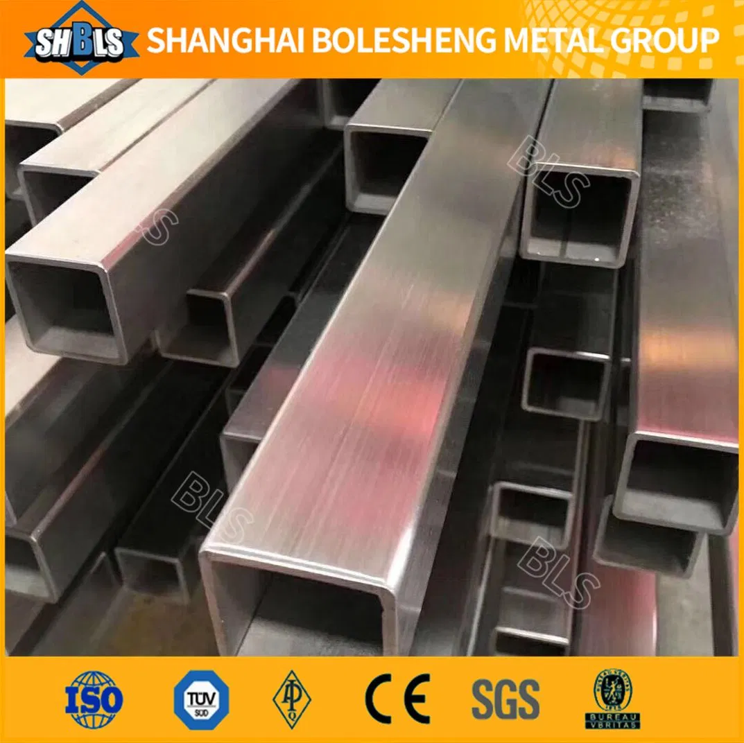 Hot Rolled Alloy Structural Steel Pipe Tube ASTM8637 8640 8642 8645 8650 8655 8660 Customized Carbon Steel Pipe Metal Round/Square Tube