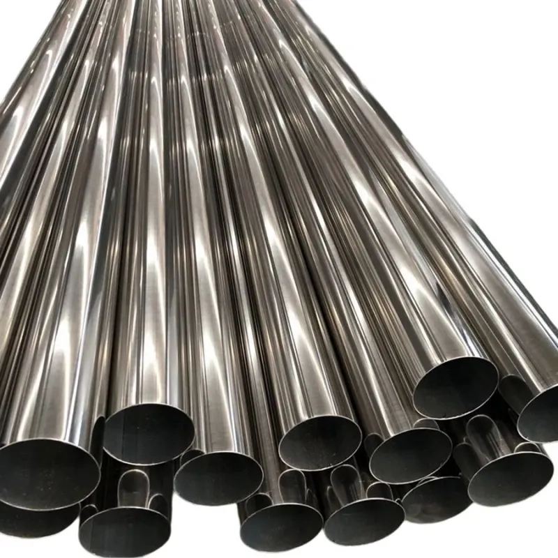 Stainless Steel Tube 5