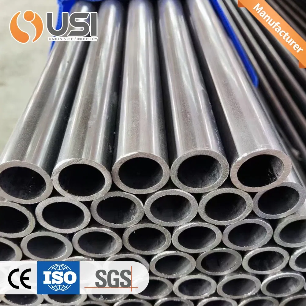 High-Strength Alloy Steel Seamless Pipe ASTM A335 P22 Cr-Mo High-Temperature and High-Pressure Pipe for Boilers, Power Plants, and Oil &amp; Gas Applications