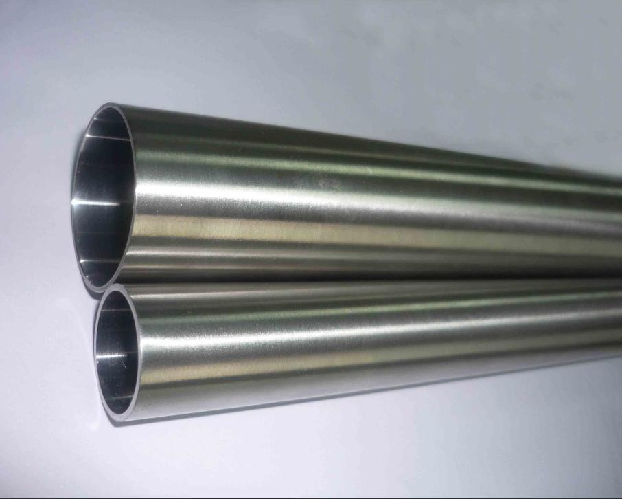 AISI Cold Rolled TP304 Stainless Round Steel Tube Factory 304L 321 316 Seamless/Welded 316L Solid Solution Pickle Polished Surface Tp304h Pipe for Heat Exchange
