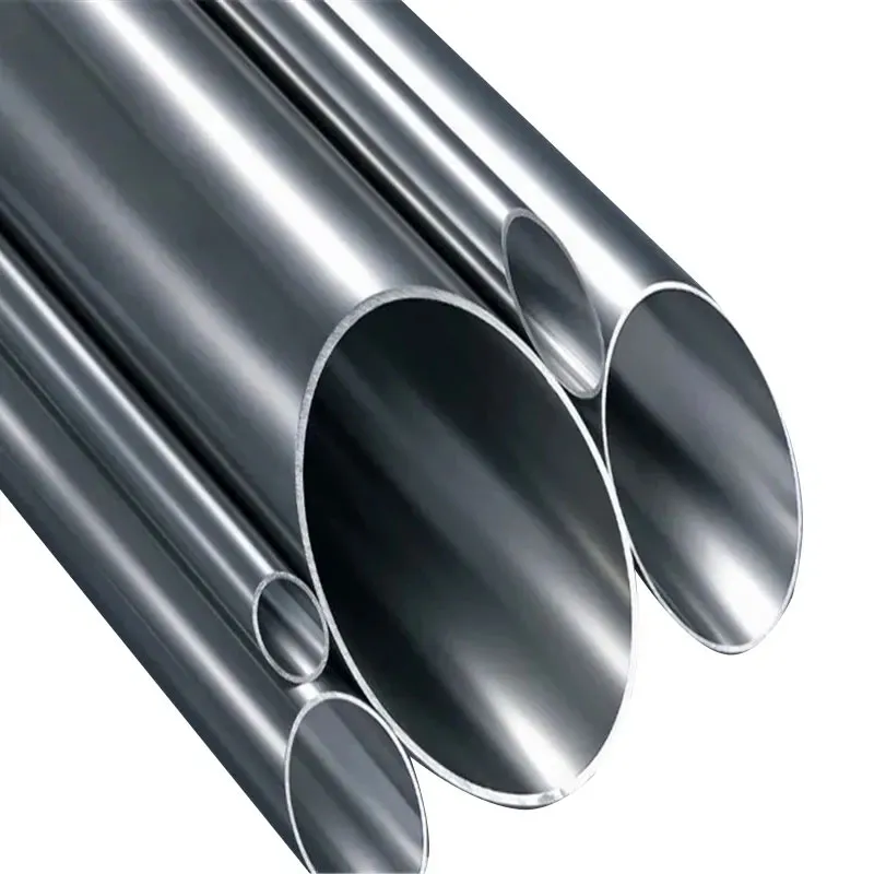 Stainless Steel Seamless Pipe