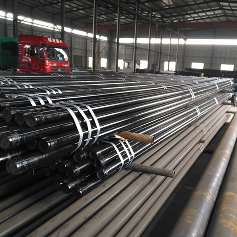 Precision Pipe AISI 4130 Alloy Steel Tube Seamless Steel Pipe and Tube