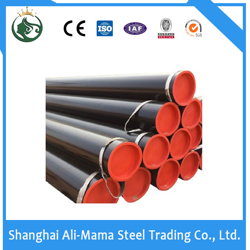16mn Low Temperature Alloy Steel Semless Boiler Pipe