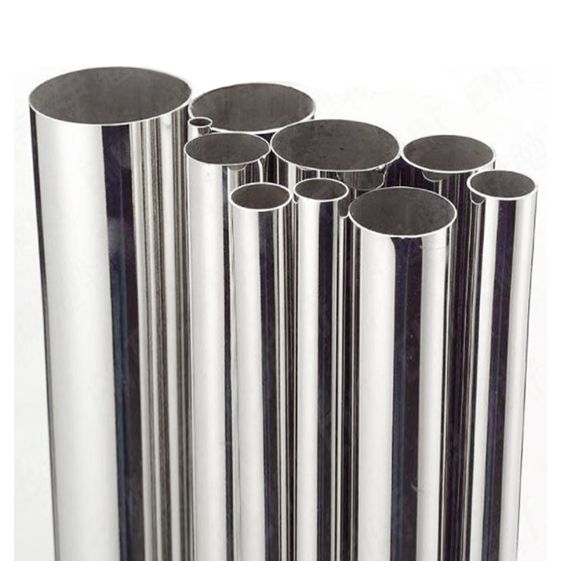 ASTM A249 A269 A270 A312 A554 SUS 304 304L 316 316L 309S Mirror Polished Square Round Welded Stainless Steel Tube Pipe