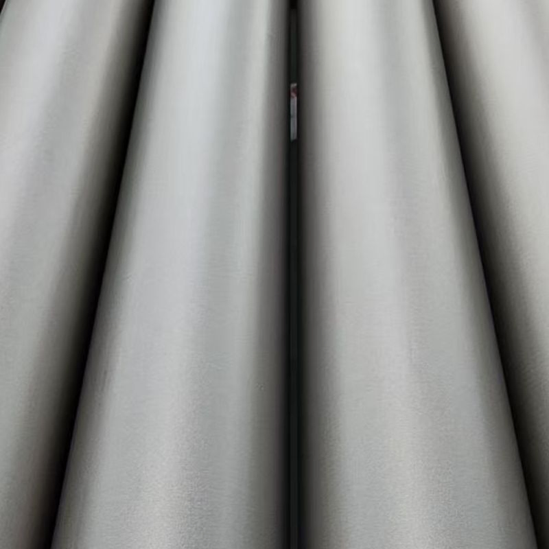 304 304L 316L Stainless Steel Seamless Tube Sanitary Grade for Beverage Production