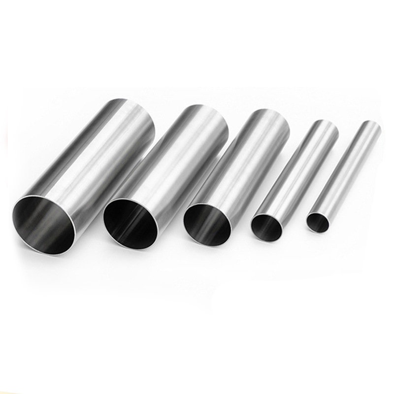 Stainless Steel Sanitary Tube 304/316L Food Grade Sanitary Pipe for Beverage
