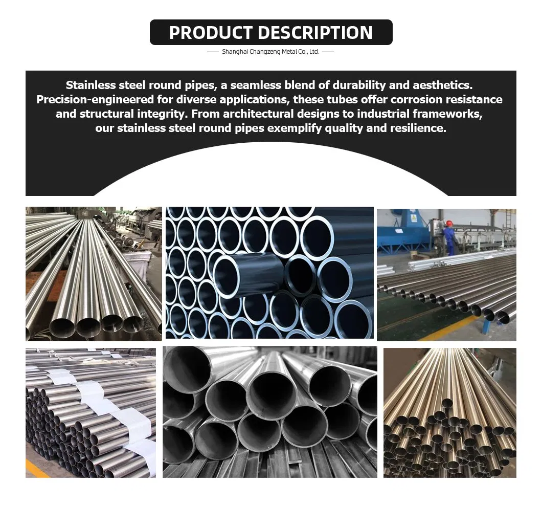 Stainless Steel Pipe