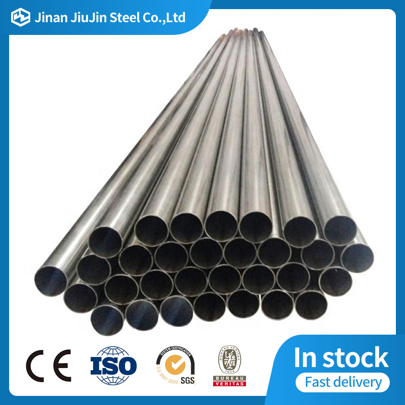 304/316 Stainless Steel Pipe Fluid Pipe 316L Stainless Steel Round Pipe 310 Thick Wall Large Diameter Stainless Steel Pipe