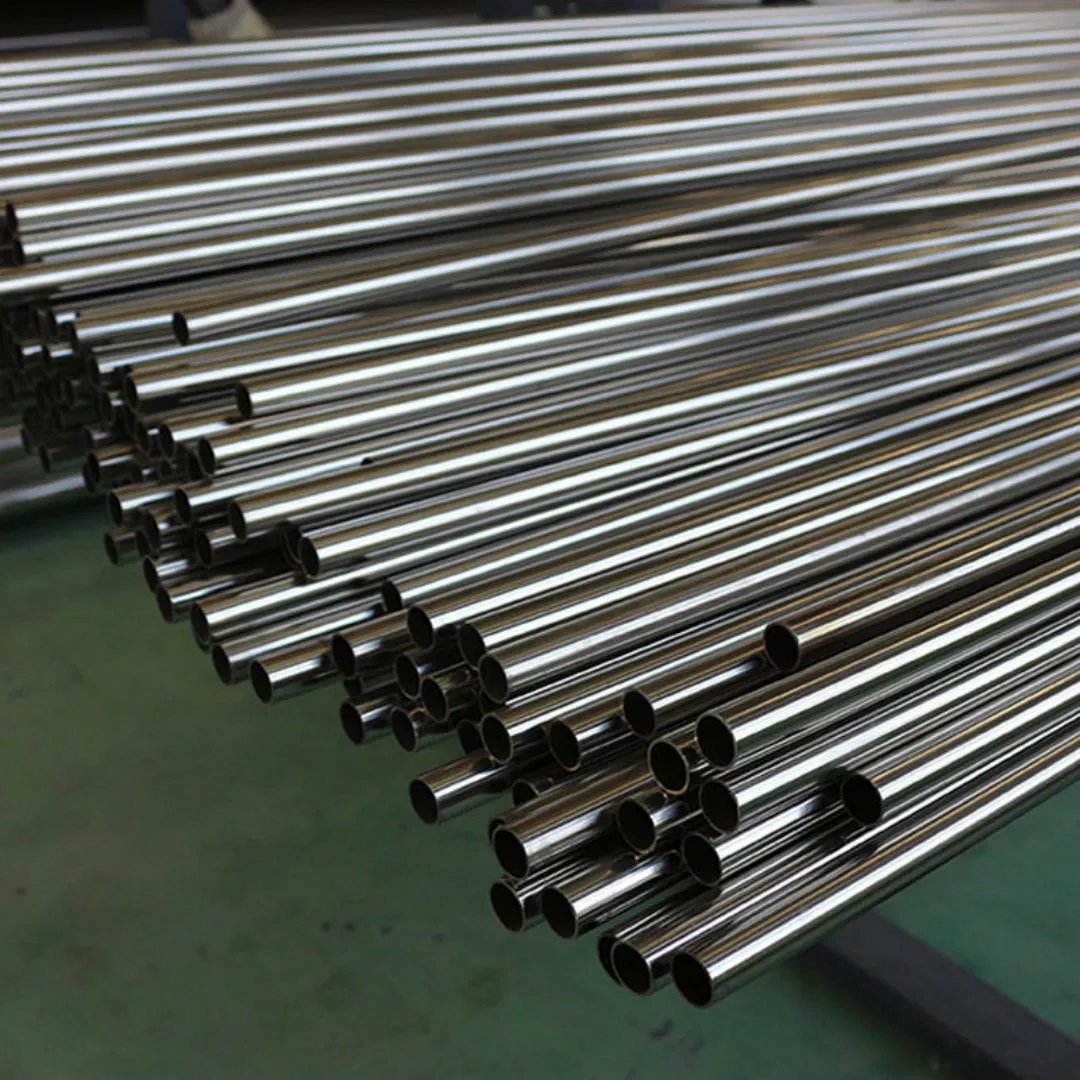 304 White Steel Pipe, Duplex Steel Stainless Steel Pipe, Available in Stock From The Manufacturer