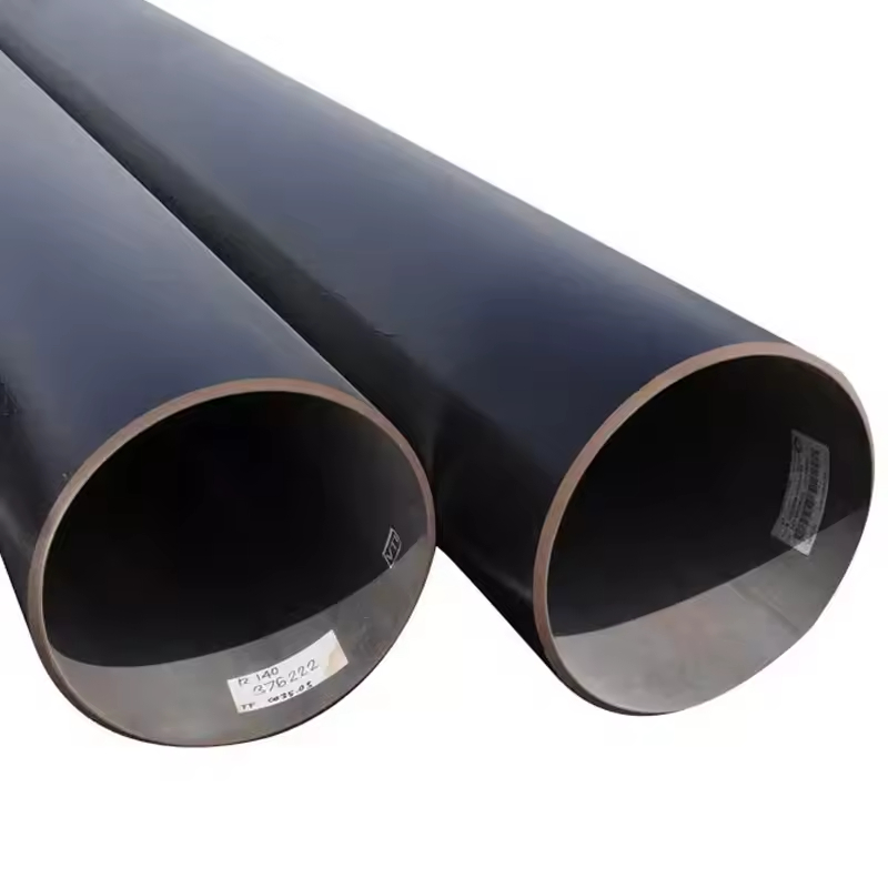 Seamless Steel Pipe ASTM A106 A53 A192 Grade B Pipeline Hot Rolled Carbon Alloy Stainless Coated 3lpe Fbe
