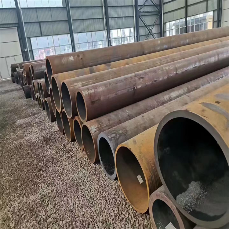 Alloy Structural Steel Pipe/Tube E155 E190 E195 E220 E235 1.0033 1.0031 1.0034 1.0215 1.0306 Seamless Steel Pipe Metal Round Tube
