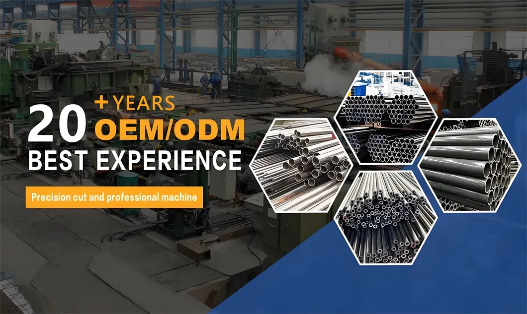 Precision Seamless Steel Pipe