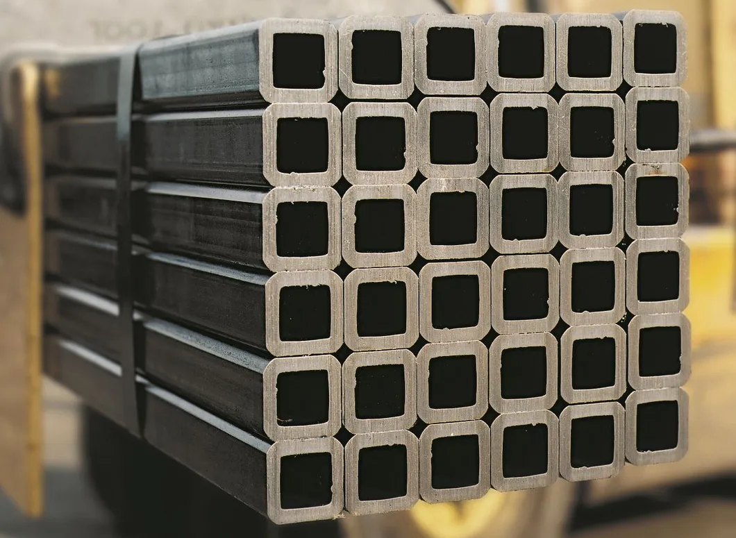 Thin Wall Square Tube