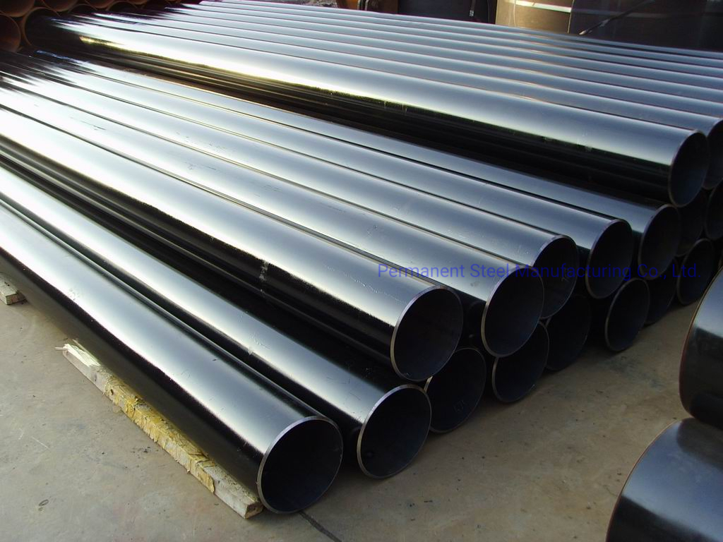 Cold Rolled/Hot Rolled Carbon Seamless Steel Pipe API5l A106 A53 Sch40 ERW Spiral Welded/Galvanized/Alloy/ Round/Square Seamless Pipe