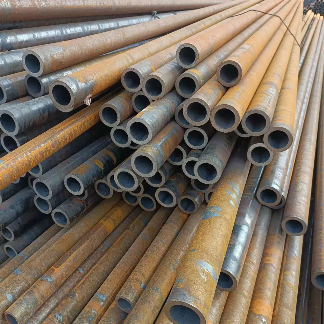 Alloy Seamless Steel Pipe