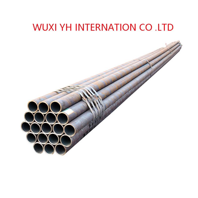 Carbon Alloy Steel Seamless Pipe G3458 A335-P9 A369-Fp9 Heat-Resistant Steel