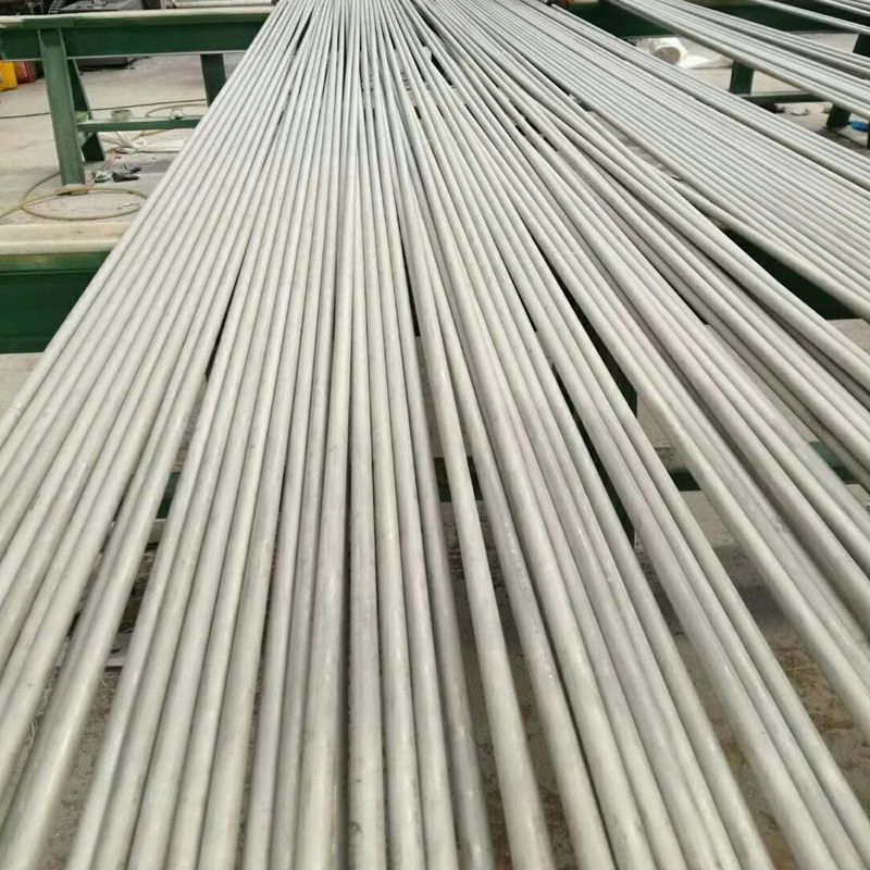 38*1.5mm Food Grade Sanitary 304/316L Stainless Steel Tube