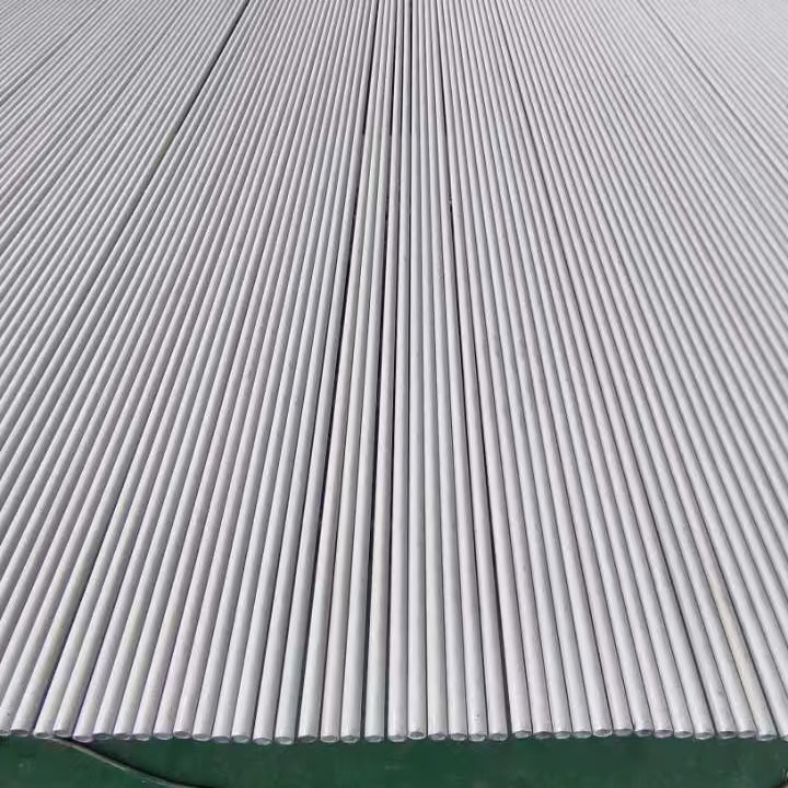 Stainless Steel 310S Seamless Alloy Heat Resistant Pipe ASTM A312 4 Inch Schedule 40 for High Temperature Furnace Application Austenitic Heat Resistant Pipe