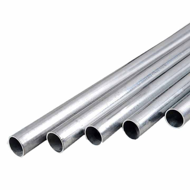 Professional Quality High Precision Cold Drawn Seamless Alloy Carbon Steel Tube Q235/Q345