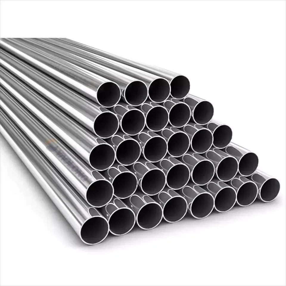 ASME 14462 2205 Duplex Stainless Steel Seamless Pipe