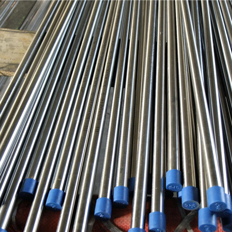 Top Quality 304/304L Stainless Steel Tube Best Price Surface Bright Polished Inox 316L Stainless Steel Pipe/Tube