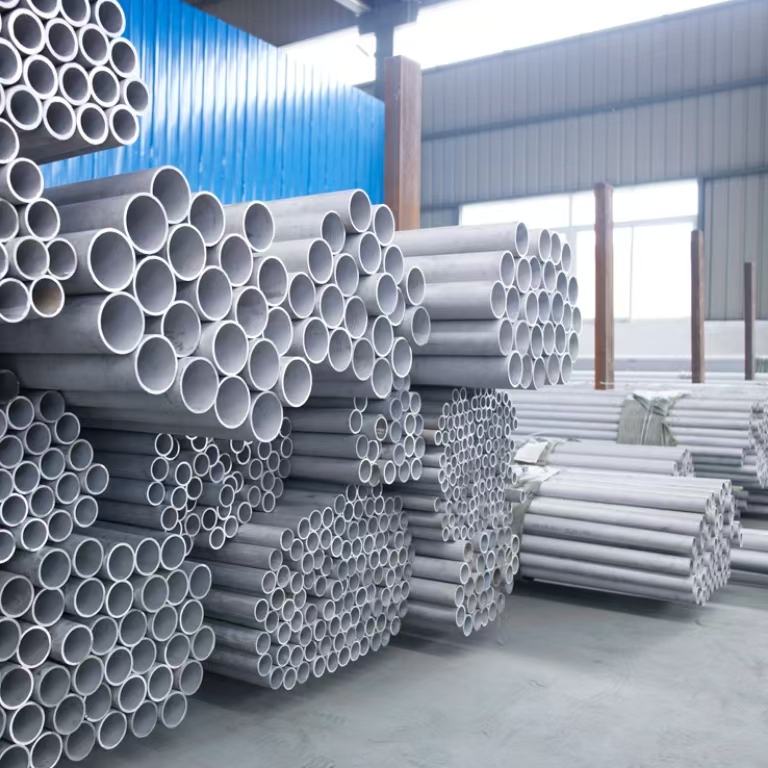 Stainless Steel 310S Seamless Alloy Heat Resistant Pipe ASTM A312 4 Inch Schedule 40 for High Temperature Furnace Application Austenitic Heat Resistant Pipe