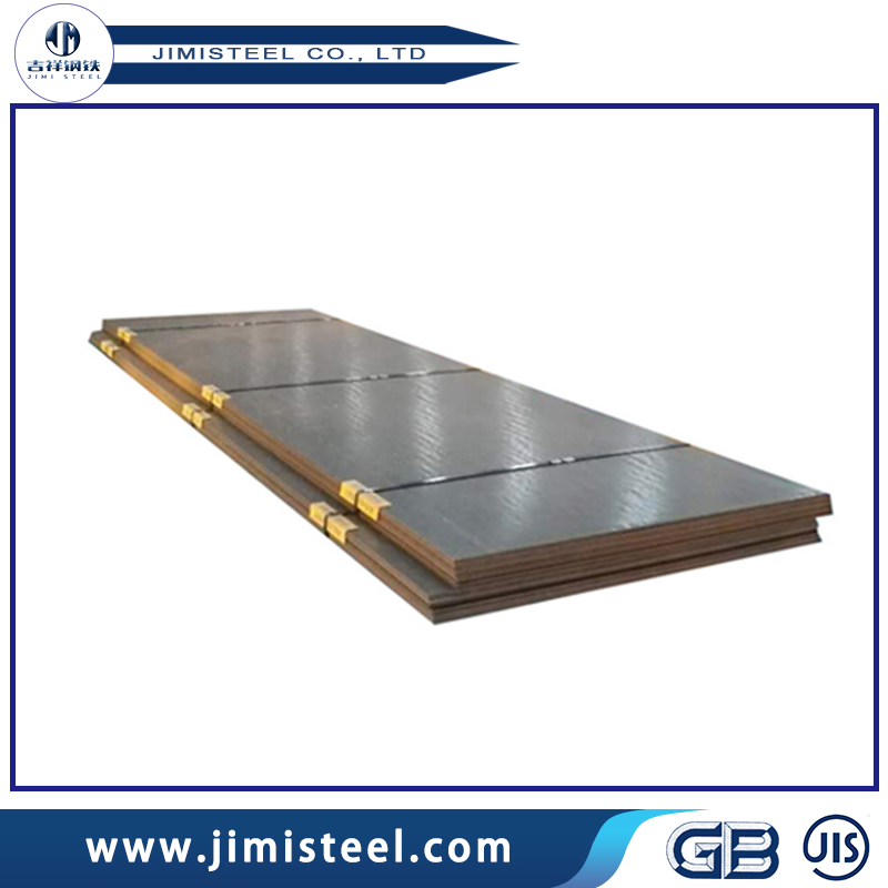 Structural Alloy Steel SCR440 40cr Metal Sheet/Steel Plate/Steel Tube
