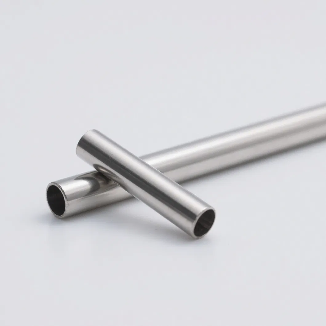 Seamless Tube for Superheaters