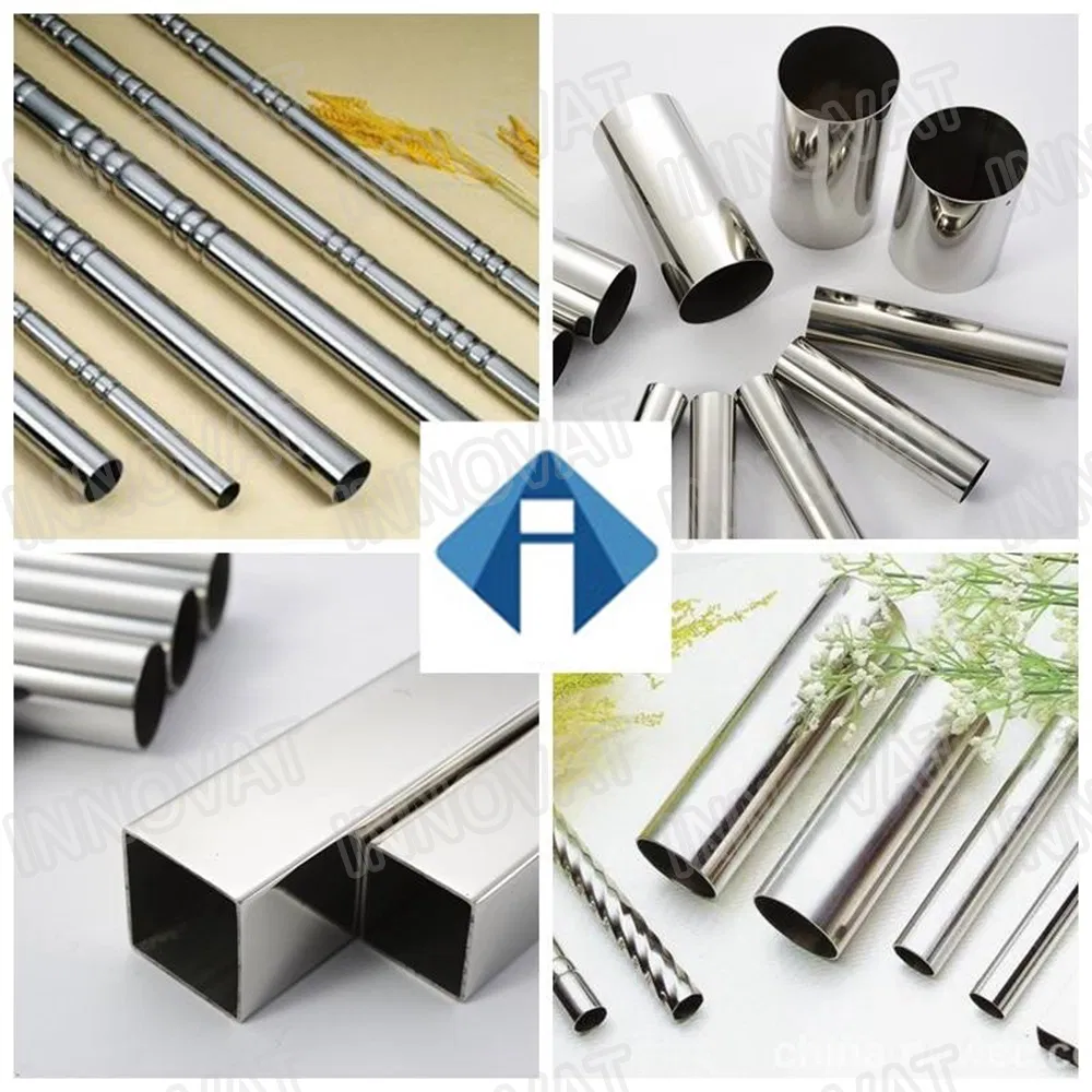 Stainless Steel Pipe