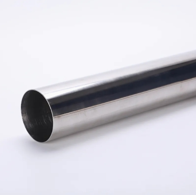 High Quality 201 Stainless Steel Tube Thin Wall 0.3-1.2mm Furniture Window Frame MOQ 1 Ton Fast Delivery