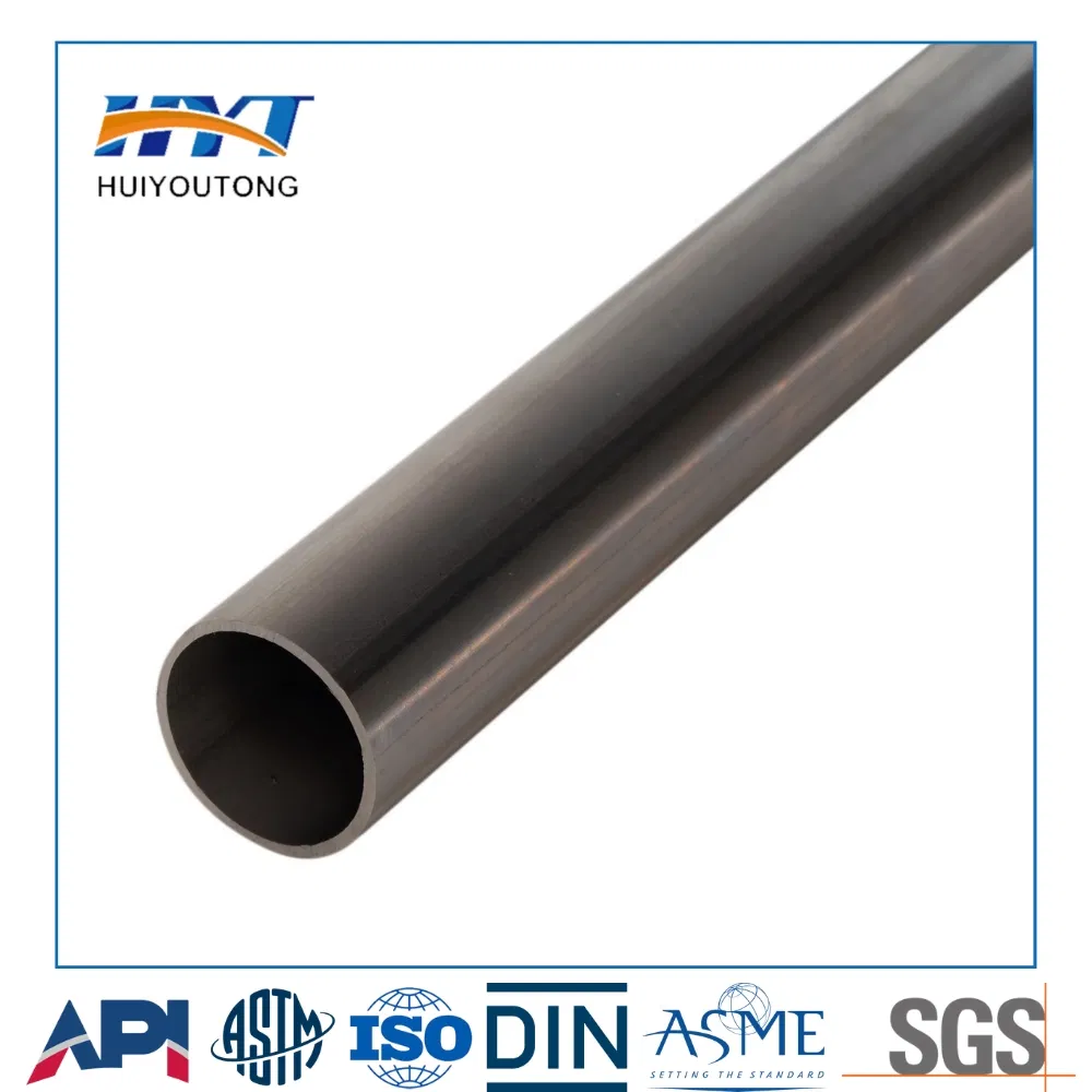 A312 A790 202 304 304L 304h T304 TP304 310 310S 316 316L 316h 316ti 317L 321 330 409 410 904L Super Duplex 2205 2507 254 Smo Al6xn 253mA Stainless Steel Pipe