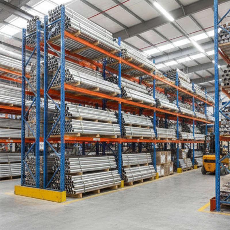 Premium 304L Seamless Stainless Steel Pipe for Industrial Applications