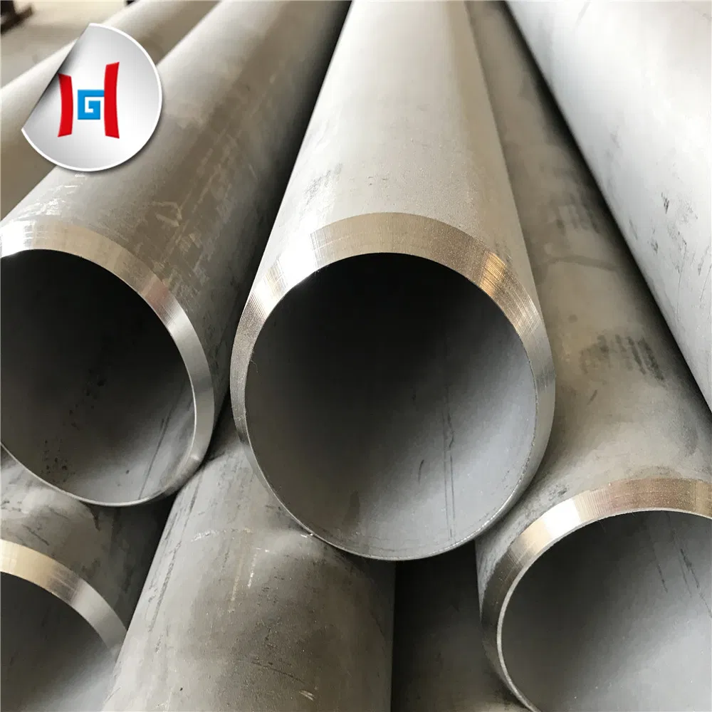 AISI 201 Steel Tube Low Alloy Welded Pipe 2 Inch Diameter Industrial Piping