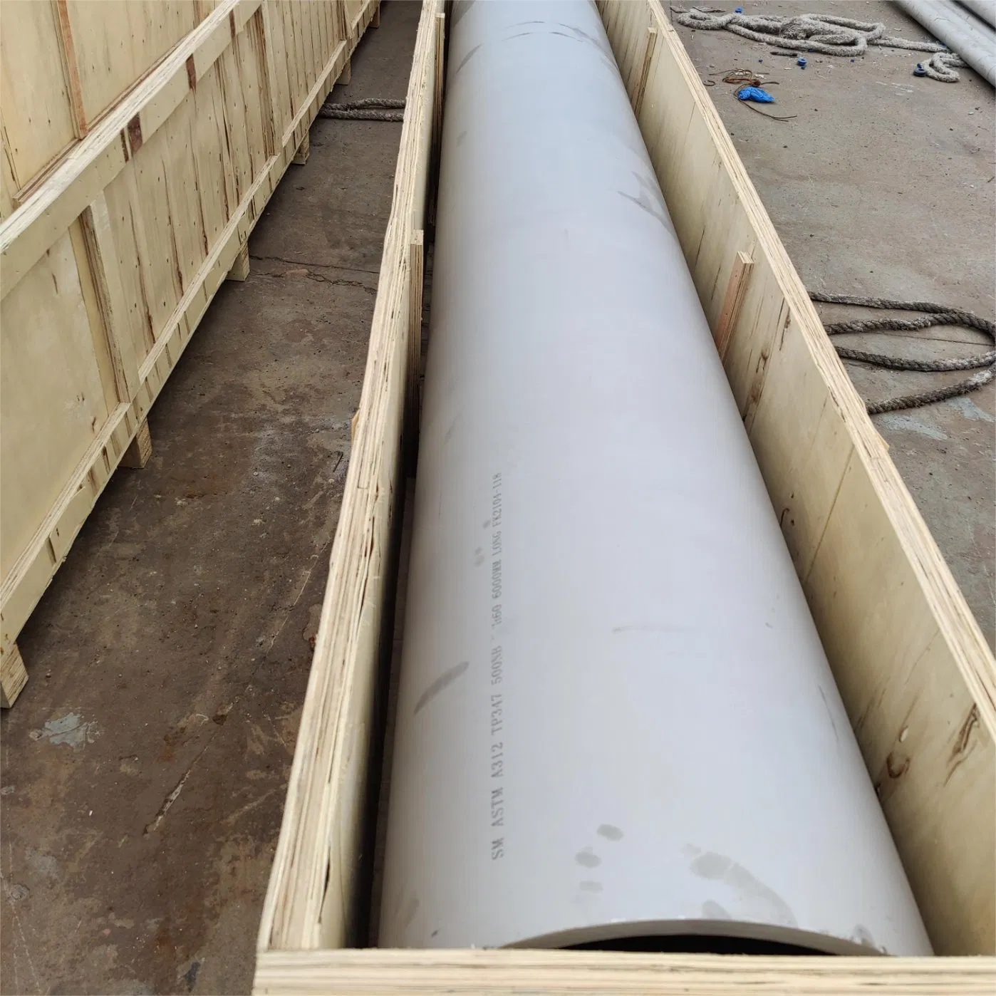 Great Quality Thick Wall Stainless Steel Tube 6mm 9mm Stainless Steel Pipe 20mm