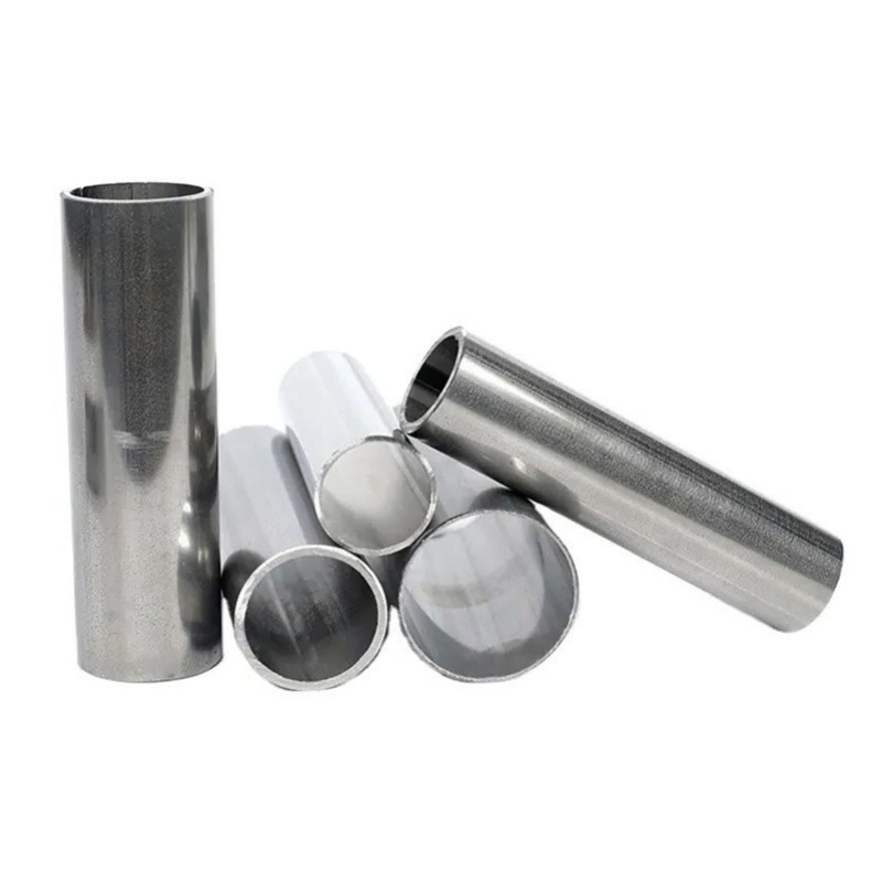 High Temperature Ra333/Xh78t Nickel Alloy Steel Tube Precision Seamless Tube