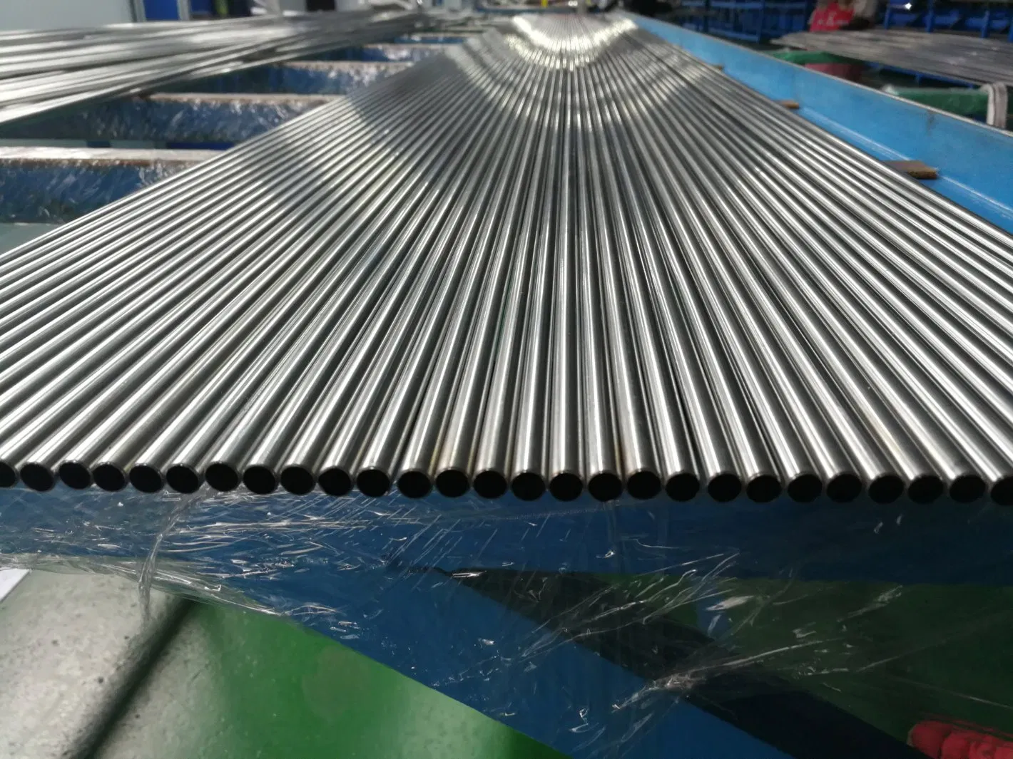 S31803 8inch Super Duplex Stainless Steel Pipe with Good Price Customed Thickness Od