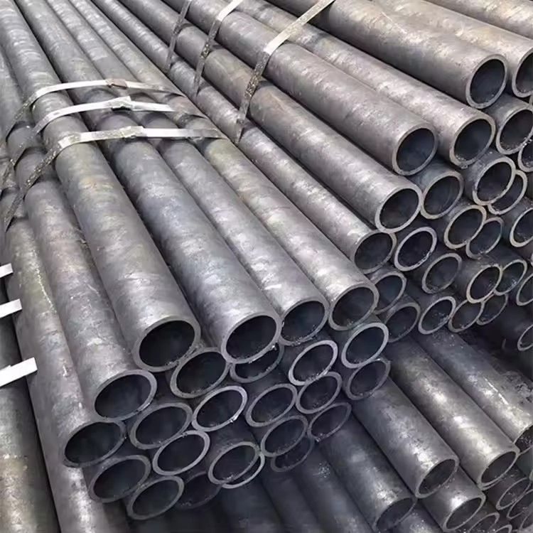 Alloy Structural Steel Pipe/Tube Q500 Q550 Q620 Q690
