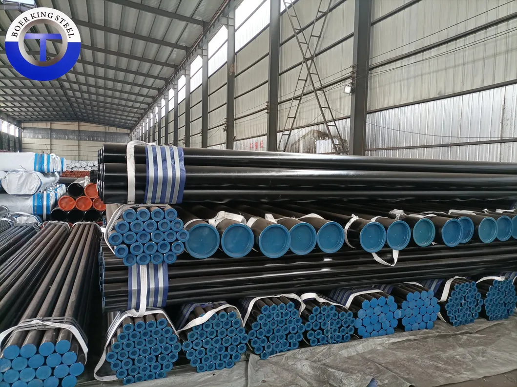 Steel Pipe Display 5